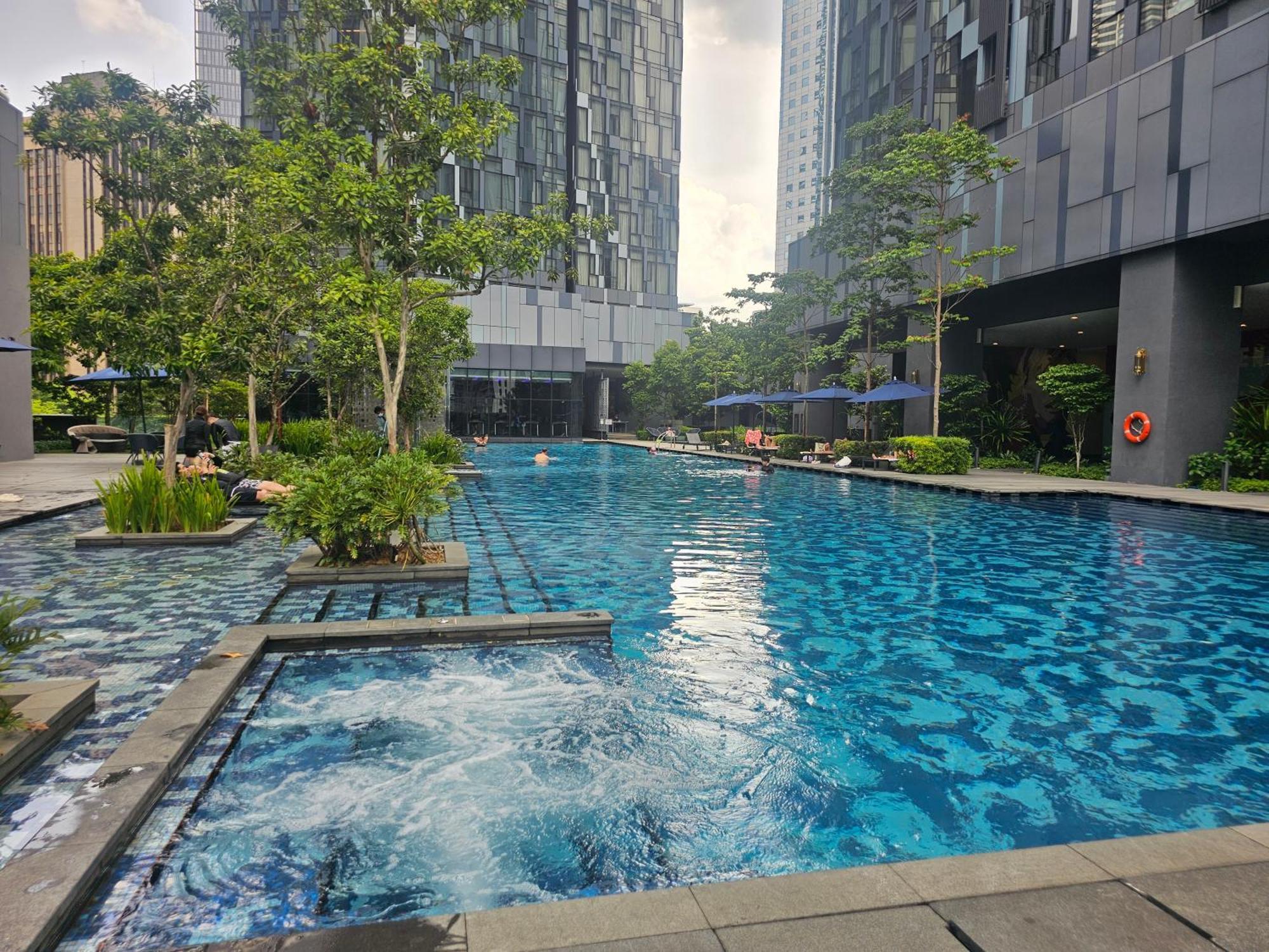 Star Residence Klcc By Cozy - Kuala Lumpur — Photos 1