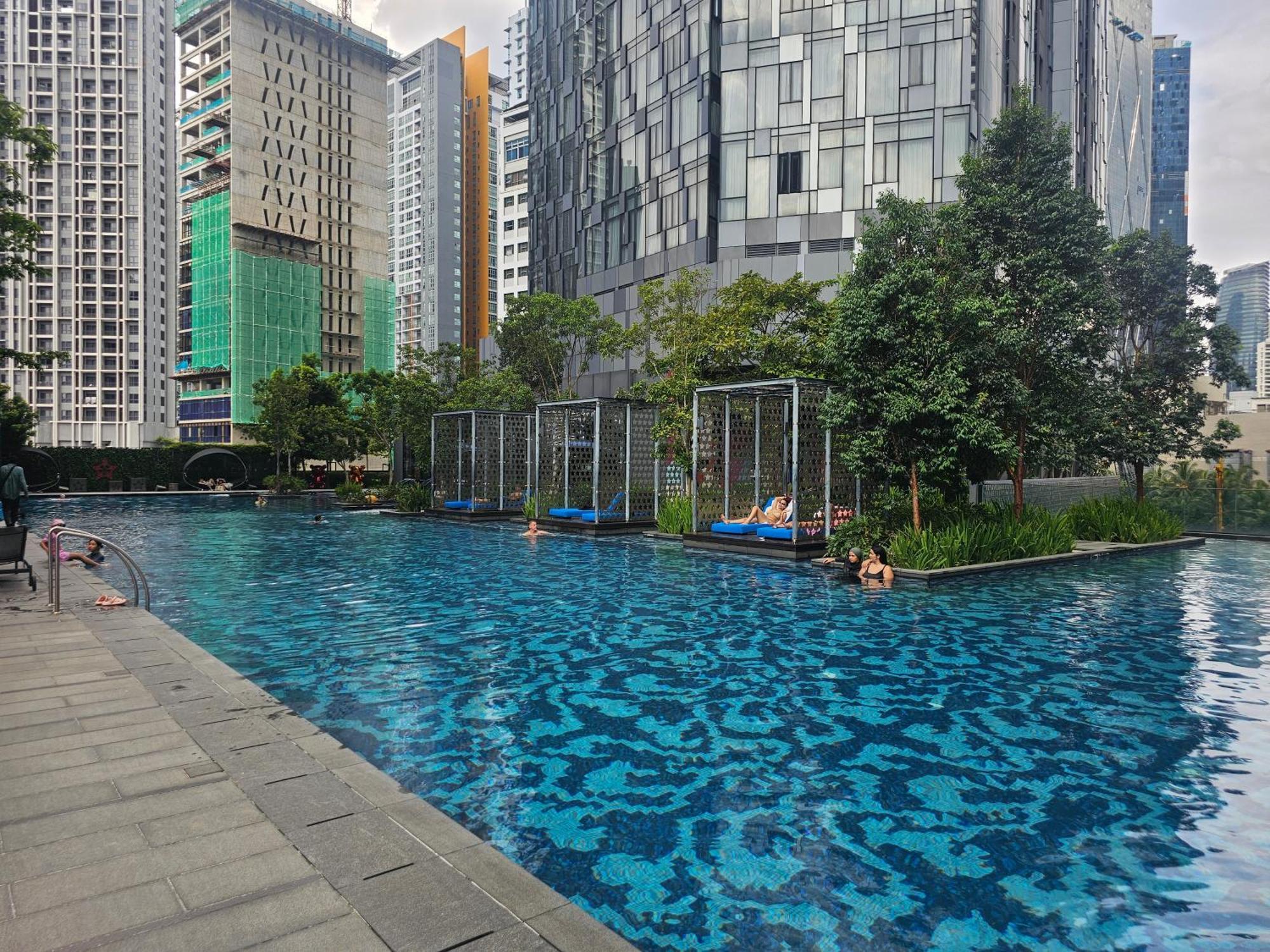 Star Residence Klcc By Cozy - Kuala Lumpur, Kuala Lumpur